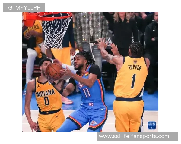 总决赛6月23日：步行者VS雷霆亚历山大惊艳表现全记录