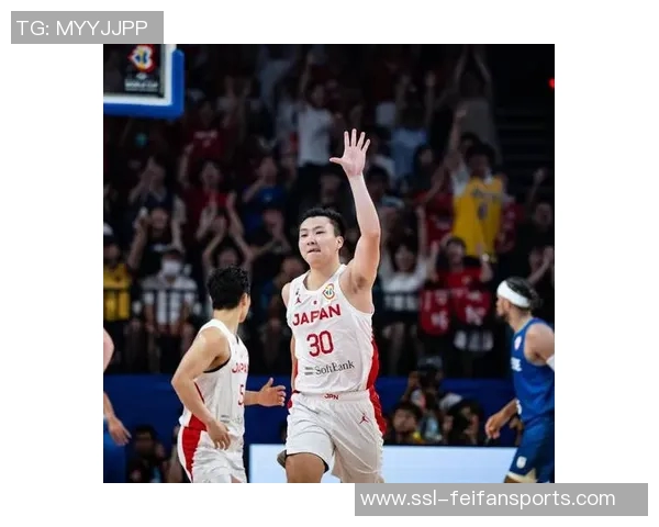 日本男篮领跑亚洲:渡边八村之外还有日本库里崛起 日本男篮领跑亚洲:渡边八村之外还有日本库里崛起